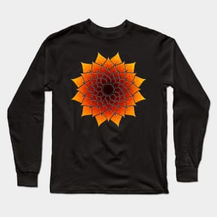 Iron Lotus Long Sleeve T-Shirt